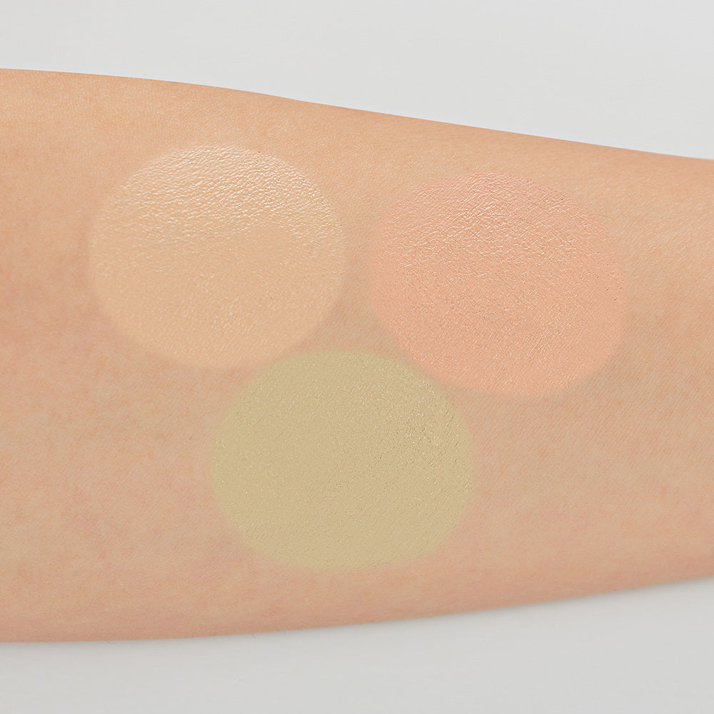 El corrector de triple olla de perfección de la cubierta saem