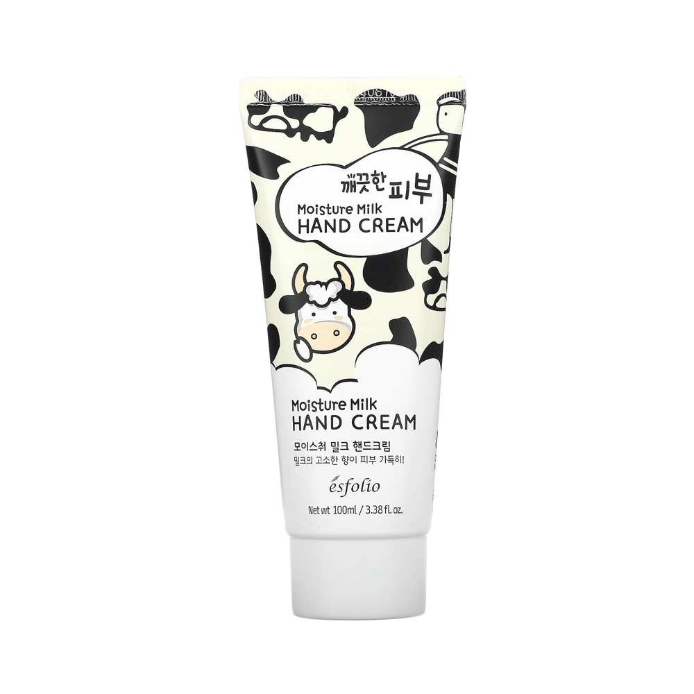 (NEWA) esfolio Pure Skin Moisture Milk Hand Cream 100ml - DODOSKIN