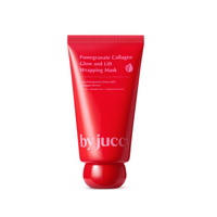 juccy Pomegranate Collagen Glow and Lift Wrapping Mask 70ml