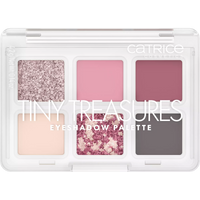 Catrice Tiny Treasures Eyeshadow Palette 4.2g (3 Colors)