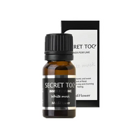 MediFlower Secret Toc Inner Feminine Deodorant 10ml - Dodoskin