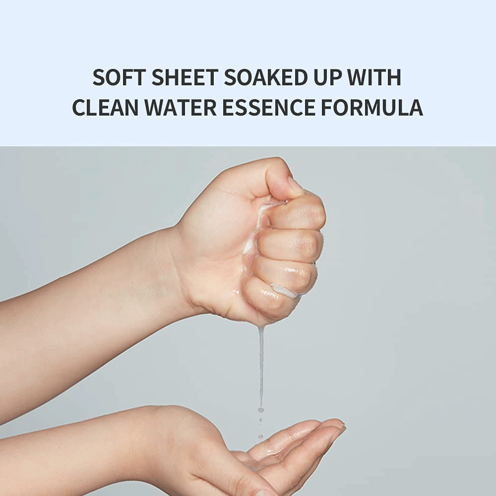 ETUDE HOUSE Soonjung Sheet Mask - Panthensoside 25ml*10ea - DODOSKIN