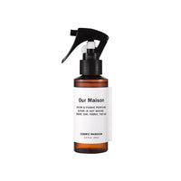 COSMIC MANSION Room & Fabric Spray #BREATH IN 100ml / 200ml