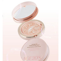 AGE20's Glow-fit Tone-up Sun Pact 12.5g SPF50+ PA+++