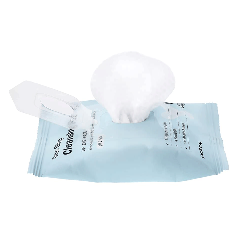 MIZON One Step Cleansing Pad 30 pads - DODOSKIN