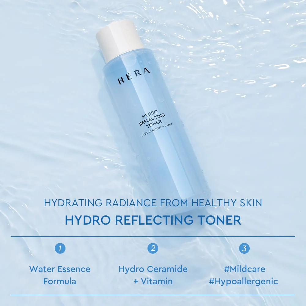 HERA Hydro Reflecting Toner 170ml - DODOSKIN