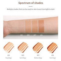 MIZON Snail Repair Intensive BB Cream SPF50+ PA+++ 50ml - 4 Colors - DODOSKIN