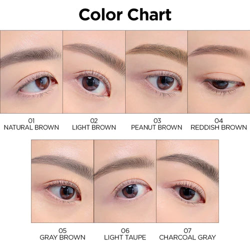 (Mhark) CLIO Auto Hard Eye Brow Pencil 0.31g - DODOSKIN