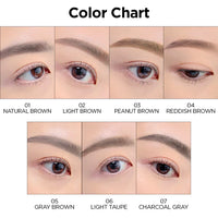 (Mhark) CLIO Auto Hard Eye Brow Pencil 0.31g - DODOSKIN