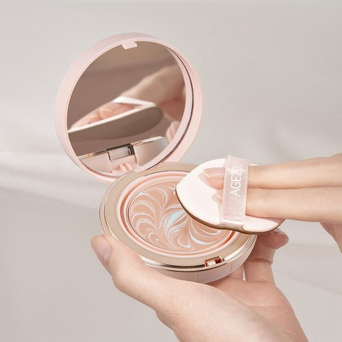 AGE20's Glow-fit Tone-up Sun Pact 12.5g SPF50+ PA+++