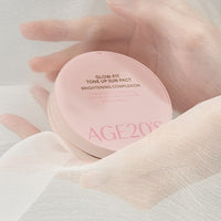 AGE20's Glow-fit Tone-up Sun Pact 12.5g SPF50+ PA+++