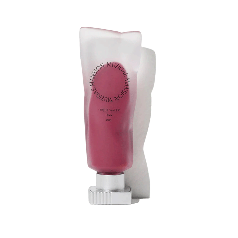 MUZIGAE MANSION Objet Water - 8 Colors - DODOSKIN