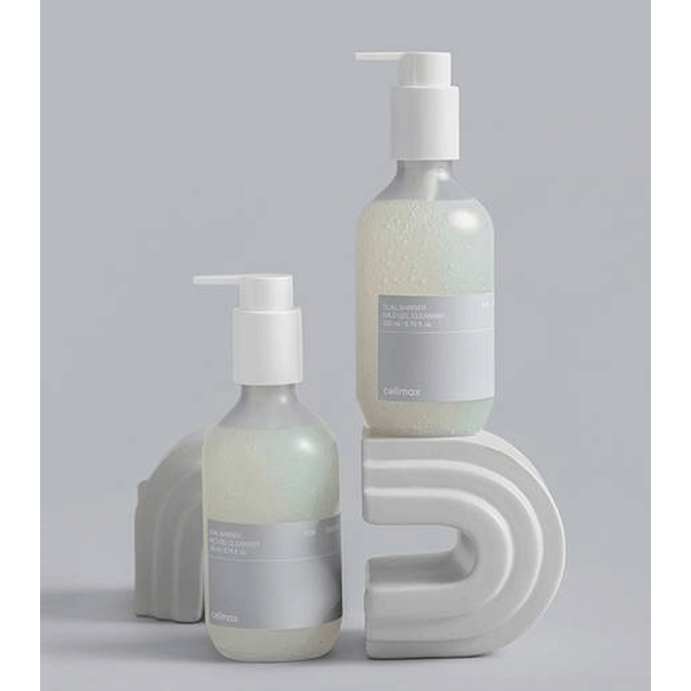 celimax Dual Barrier Mild Gel Cleanser 200ml - DODOSKIN