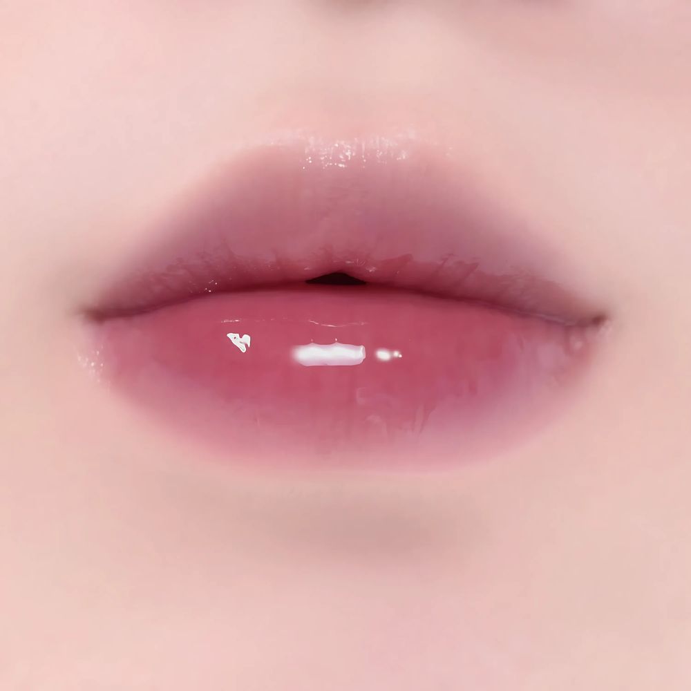 Heart Percent Dote On Mood One Way Glowy Tint 4.2g in 06 Faded Mauve Shade.