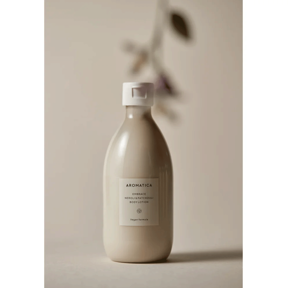 Aromatica Embrace Body Lotion Neroli & Patchouli 300ml - DODOSKIN