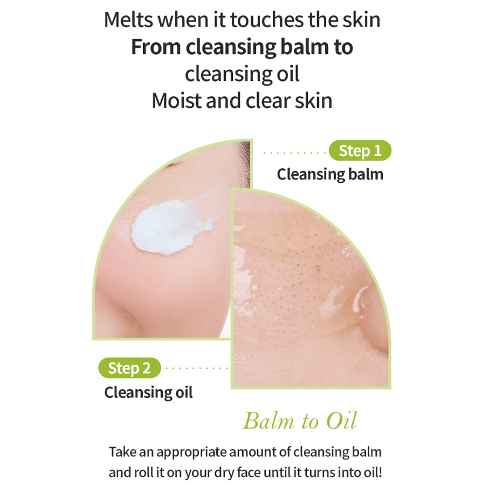 MAXCLINIC Hyaluron Vita Balm To Oil 90ml - DODOSKIN