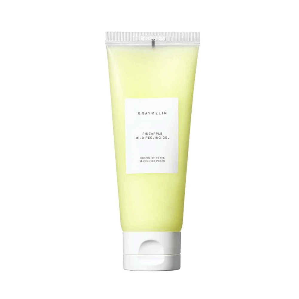 GRAYMELIN Pineapple Mild Peeling Gel 100ml - DODOSKIN