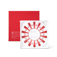 DIFFER&DEEPER Red Exosome Skin Booster 2ml x 14ea