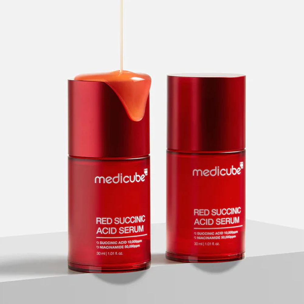 MEDICUBE Red Succinic Acid Serum 30ml