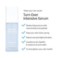 (NEWA) Muldream Turn Over Intensive Serum 40ml - DODOSKIN