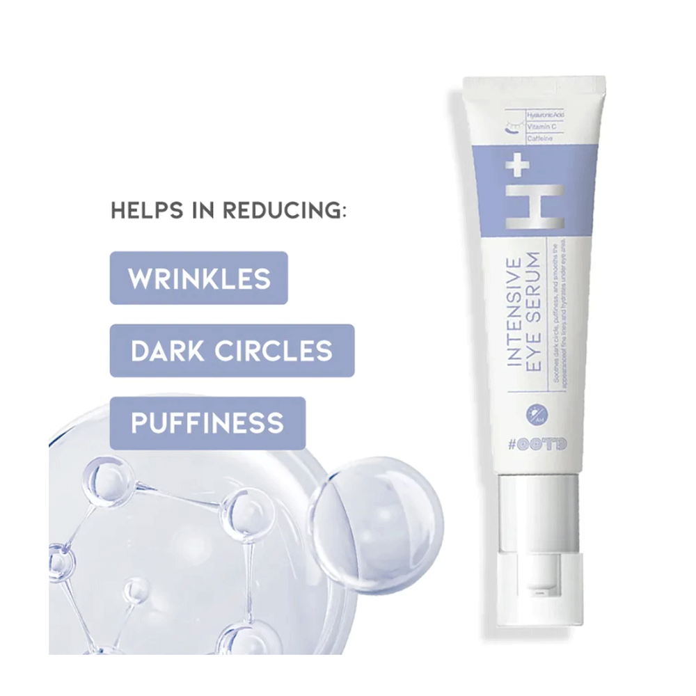 OOTD Intensive Eye Serum A.M 30g - DODOSKIN