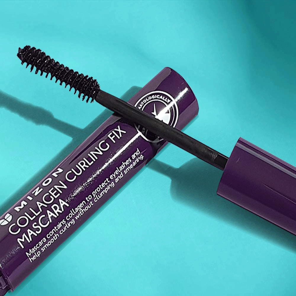 MIZON Collagen Curling Fix Mascara 6ml - DODOSKIN