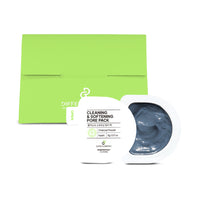 DIFFER&DEEPER Cleaning&Softening Pore Pack 5g x 7ea