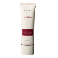 Ohave el primer láser protector solar vegano spf50+pa ++++ 50ml