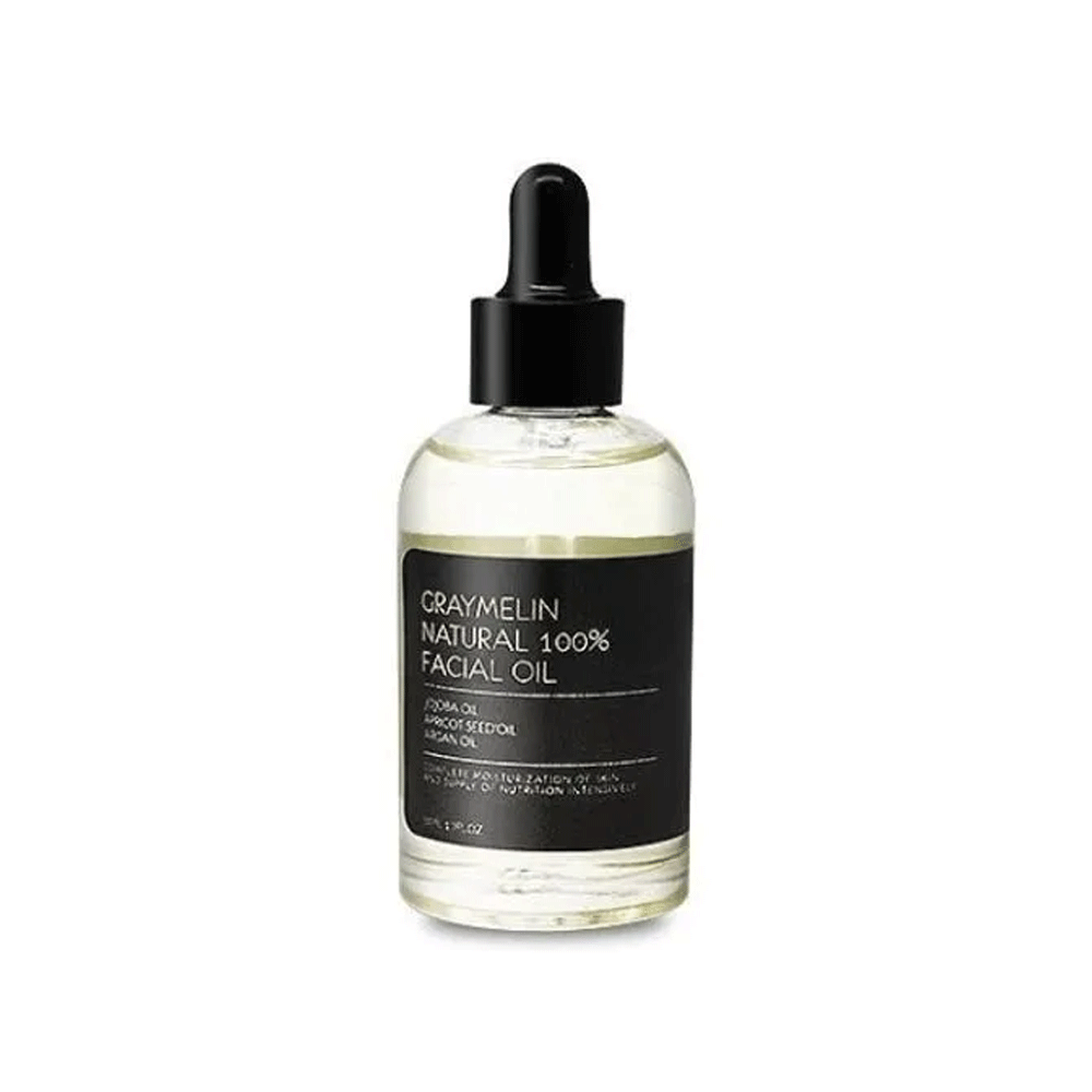 GRAYMELIN Natural 100% Facial Oil 50ml - DODOSKIN