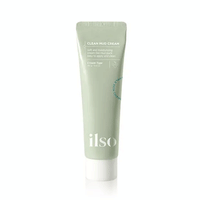 ilso Clean Mud Cream 100g - DODOSKIN