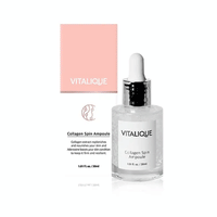 (NEWA) Meditherapy Vitalique Collagen Spin Ampoule 30ml - DODOSKIN