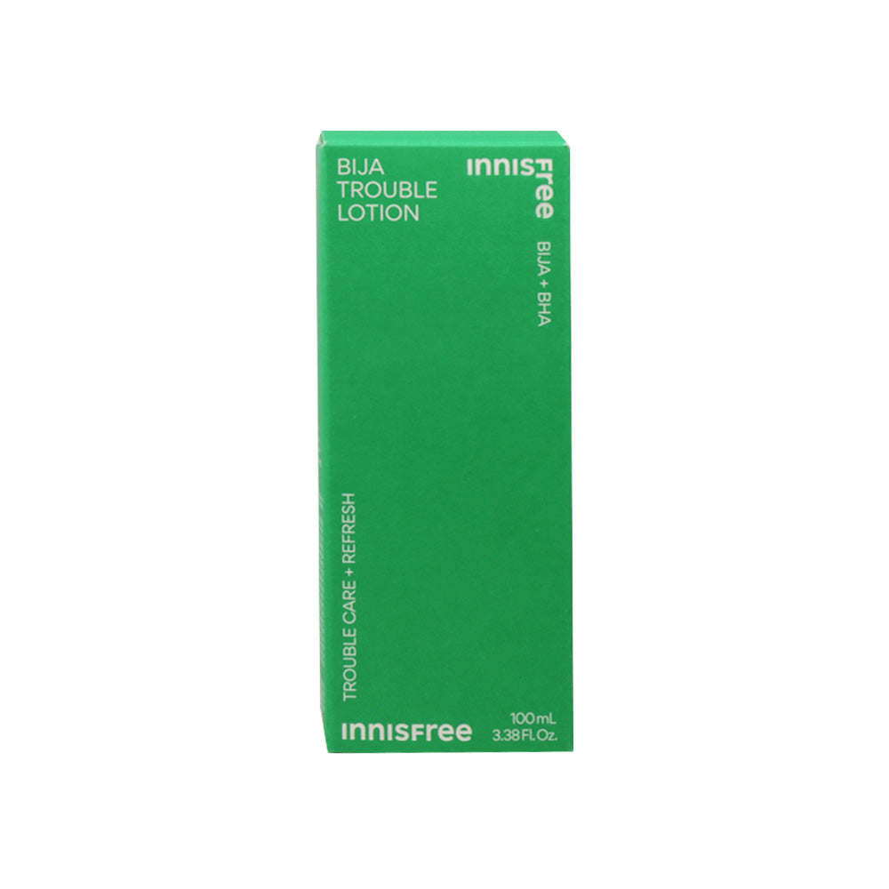 Innisfree Bija Trouble Lotion 100ml