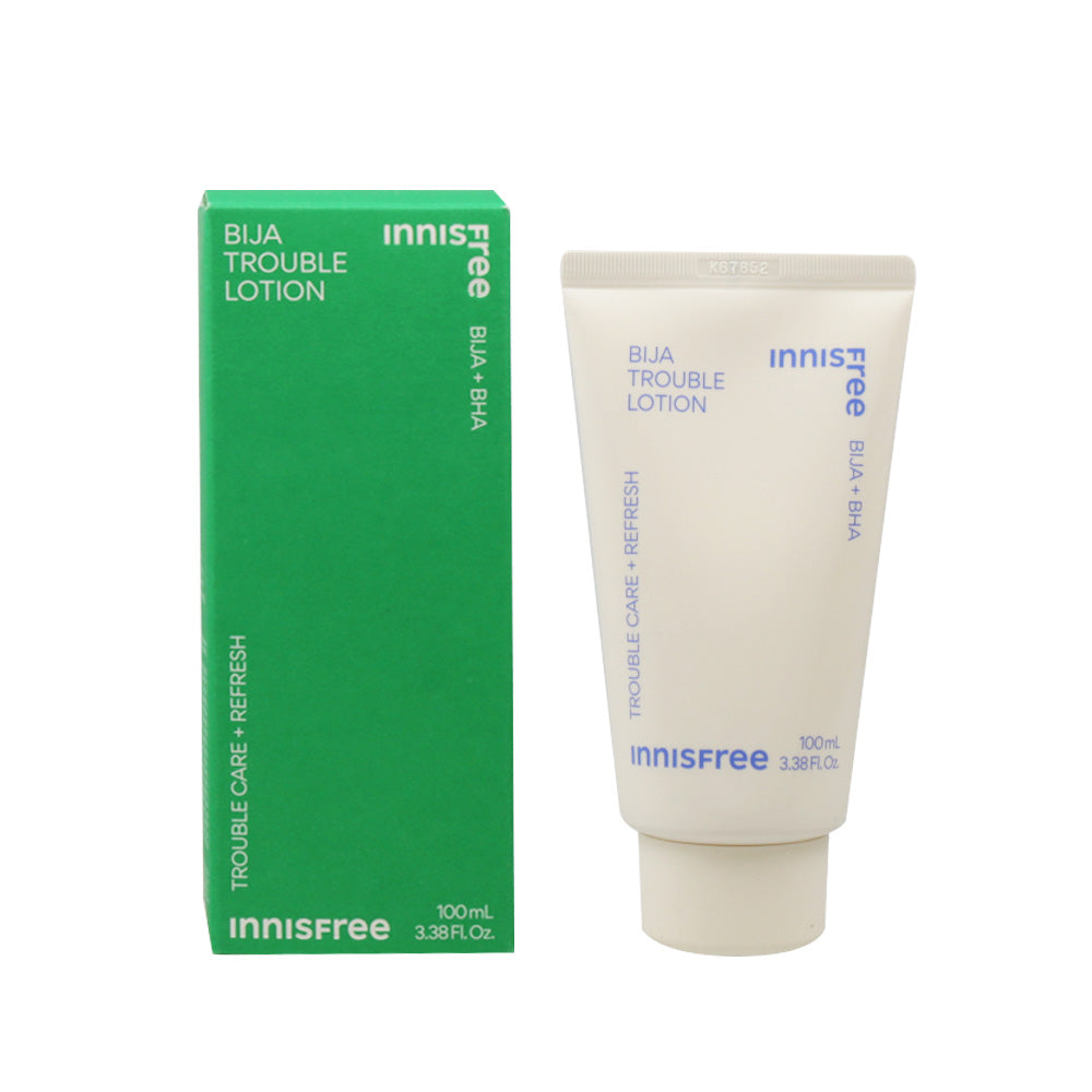 Innisfree Bija Trouble Lotion 100ml