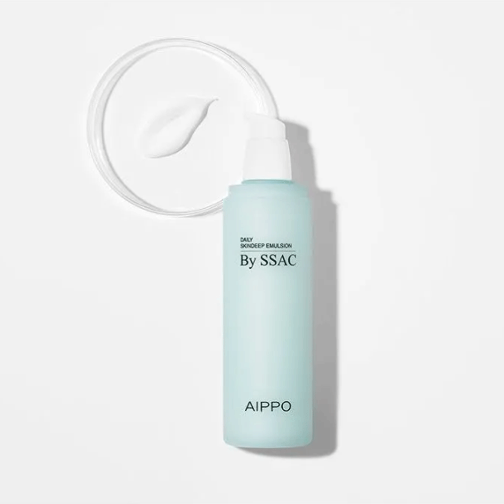 AIPPO Daily Skindeep Emulsion by SSAC 130ml - DODOSKIN