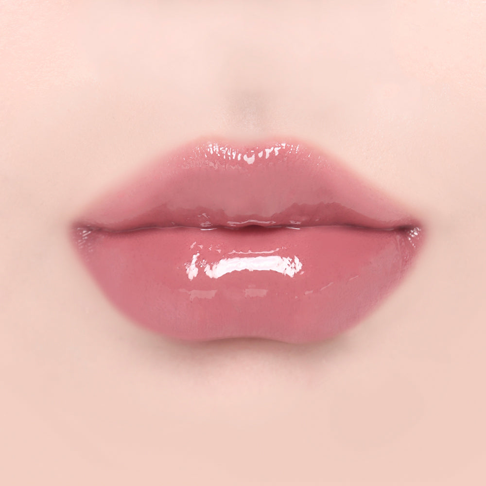 Dinto Pearl-Kissed Plumping Lip Glace 3.8g (15 colors) - DODOSKIN