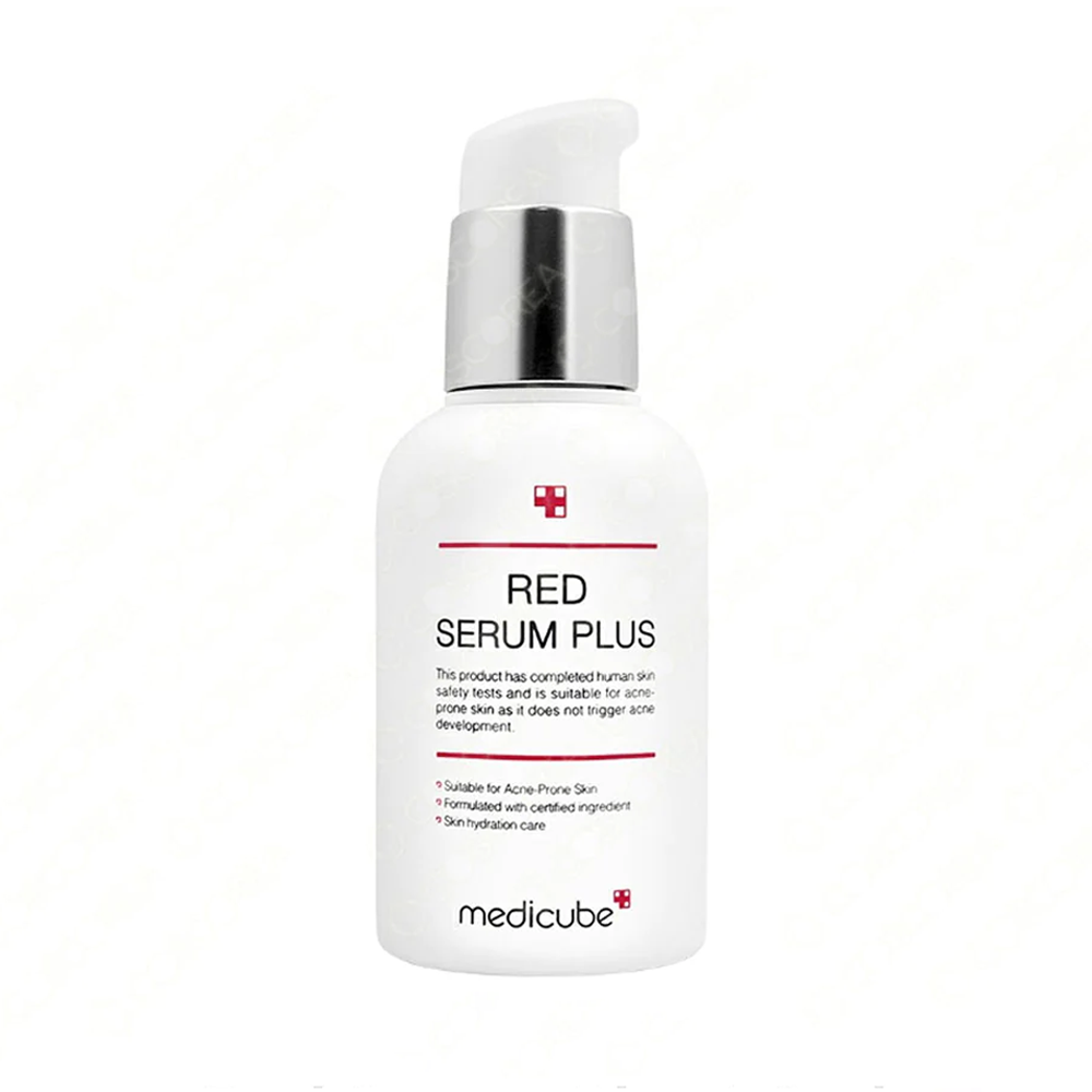 MEDICUBE Red Serum Plus 50ml - DODOSKIN