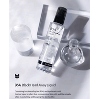 MIZON BSA Black Head Away Liquid 110g - DODOSKIN