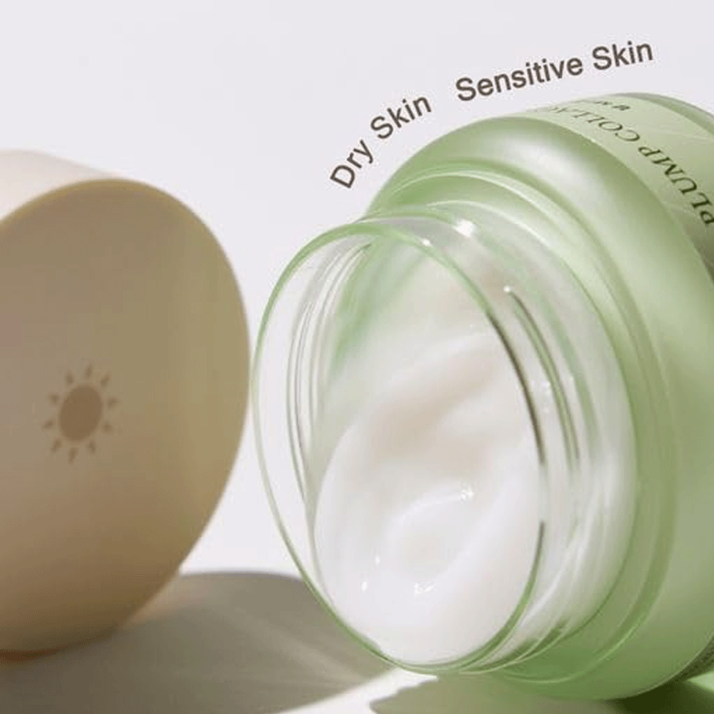 MIZON Phyto Plump Collagen Day Cream 50ml - DODOSKIN