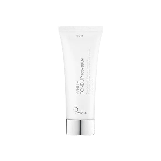 (Matthew) 9wishes White Tone-Up Body Serum SPF 21 150ml - DODOSKIN
