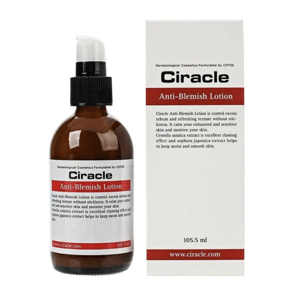 Ciracle Anti-Blemish Lotion 105.5ml - DODOSKIN
