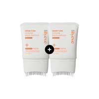 lilyeve Grow:Turn Exosome Brush Ampoule Duo Set (100mlx2)