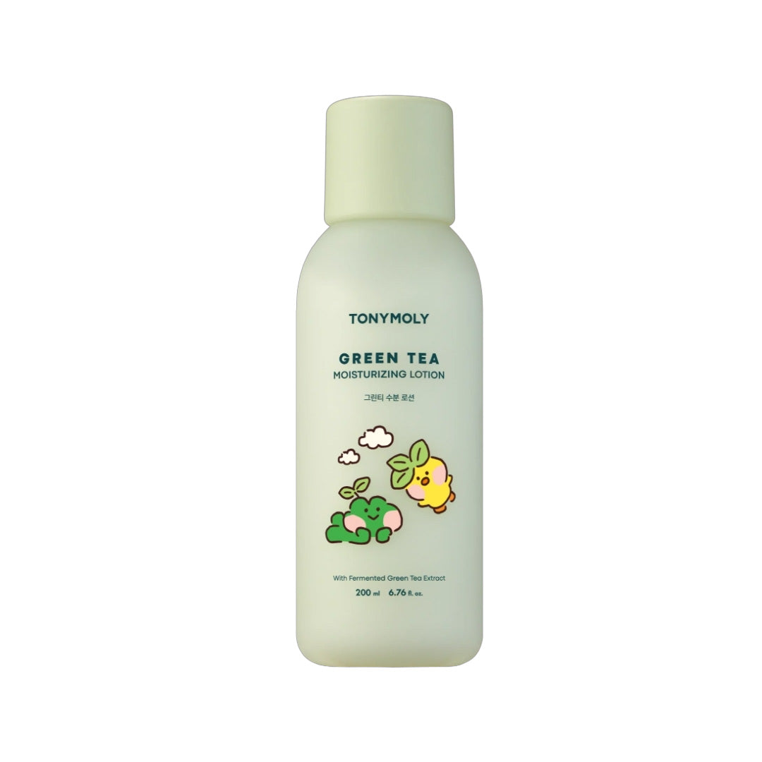 TONYMOLY La loción acuosa de té verde chok chok 160 ml