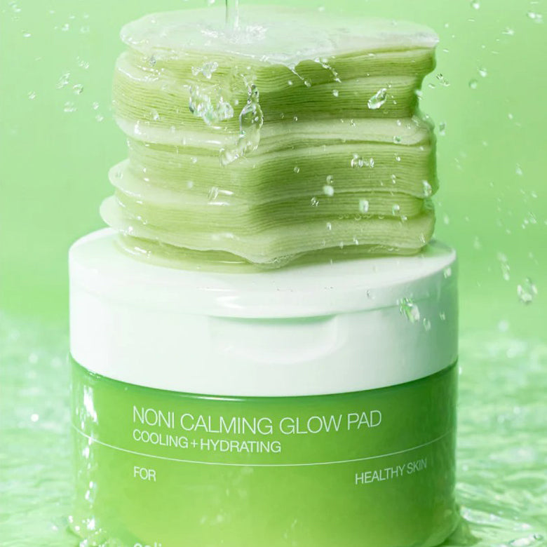 1+1 celimax Noni Calming Glow Pads 160ml 50ea