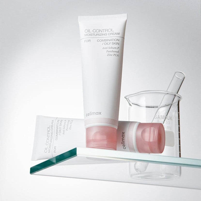 1+1 celimax Oil Control Moisturizing Cream 80ml