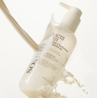 SOME BY MI Lacto Soy Sebum & Blackhead Cleansing Oil 200ml