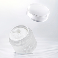 3W CLINIC Dr.K Vegan Collagen Whitening Cream 55G