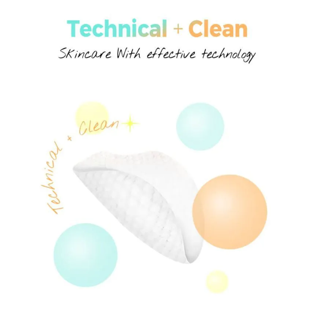 KLAVUU Phytoncide Quick Cleansing Pad 100 pads - DODOSKIN