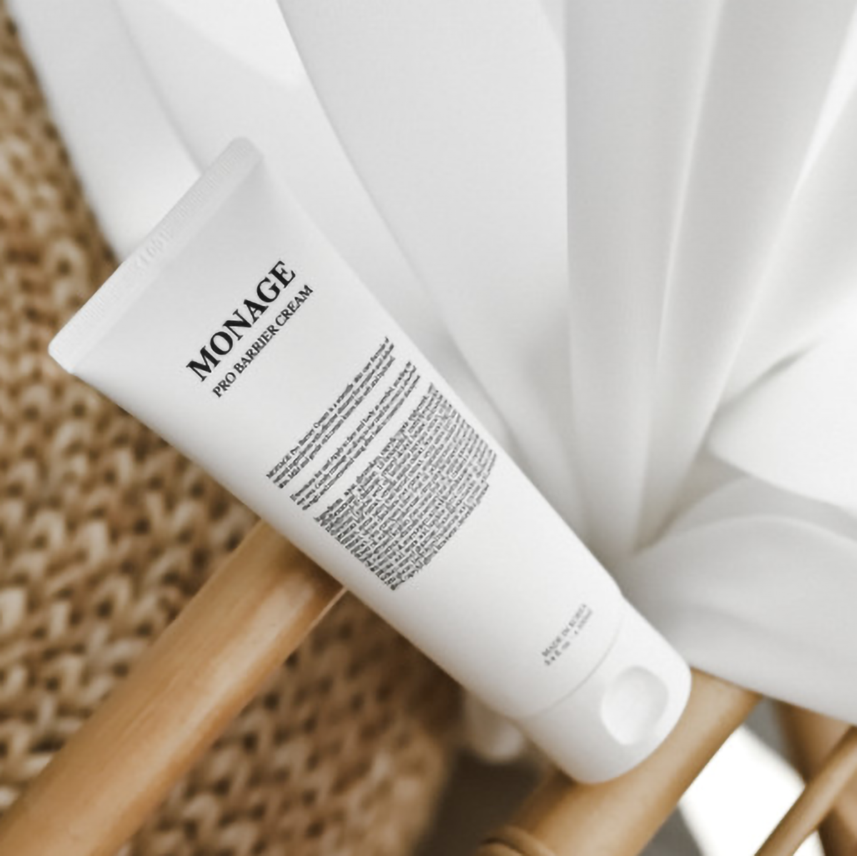 MONAGE Vegan Skin Barrier Intensive Cream 100ml - DODOSKIN