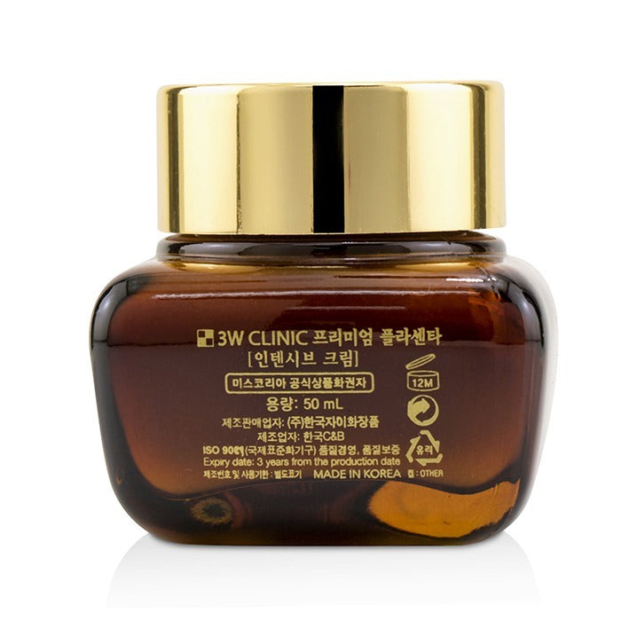 (Matt) 3W CLINIC Premium Placenta Intensive Cream 50ml - DODOSKIN