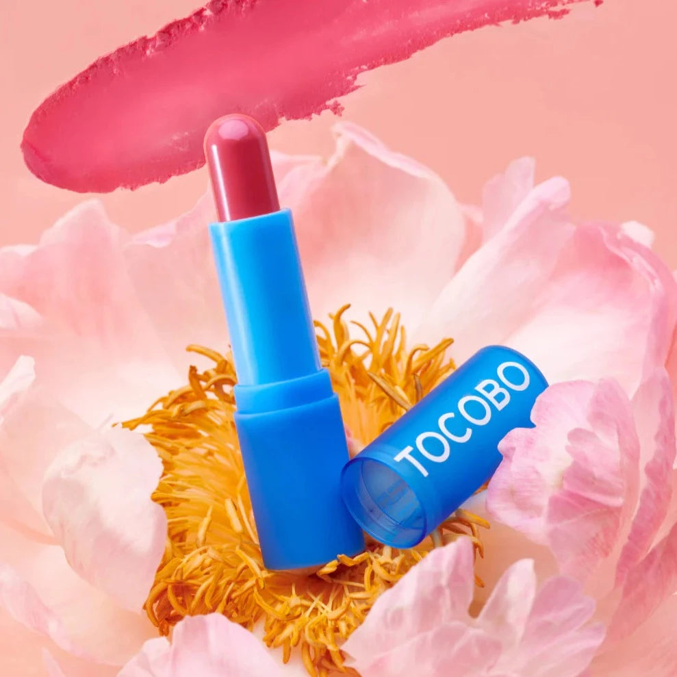 (Matt) TOCOBO Powder Cream Lip Balm 3.5g - DODOSKIN